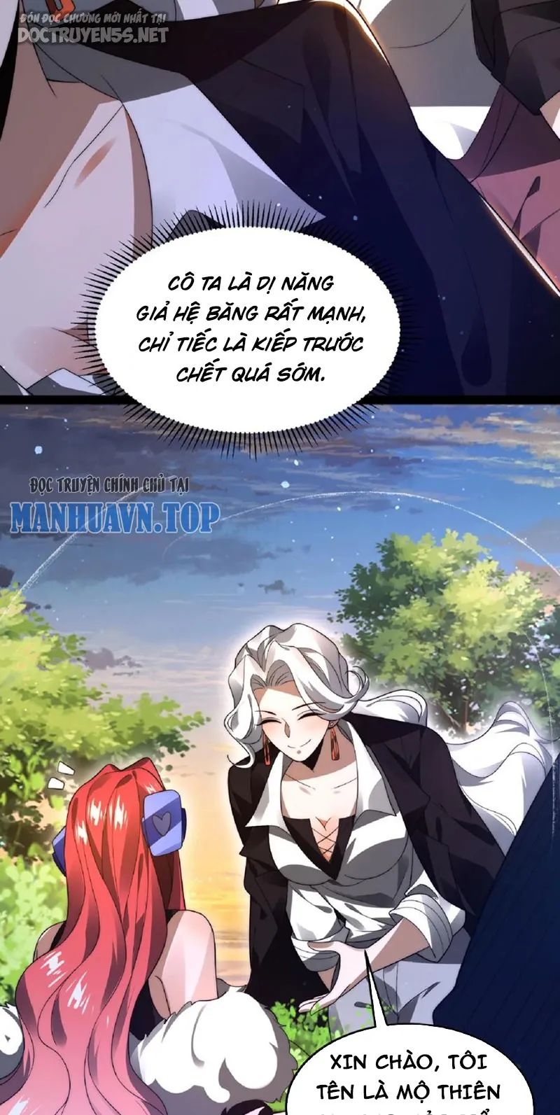 không gian hệ lão lục: dự trữ một vạn tấn thịt ngày tận thế chapter 42 10