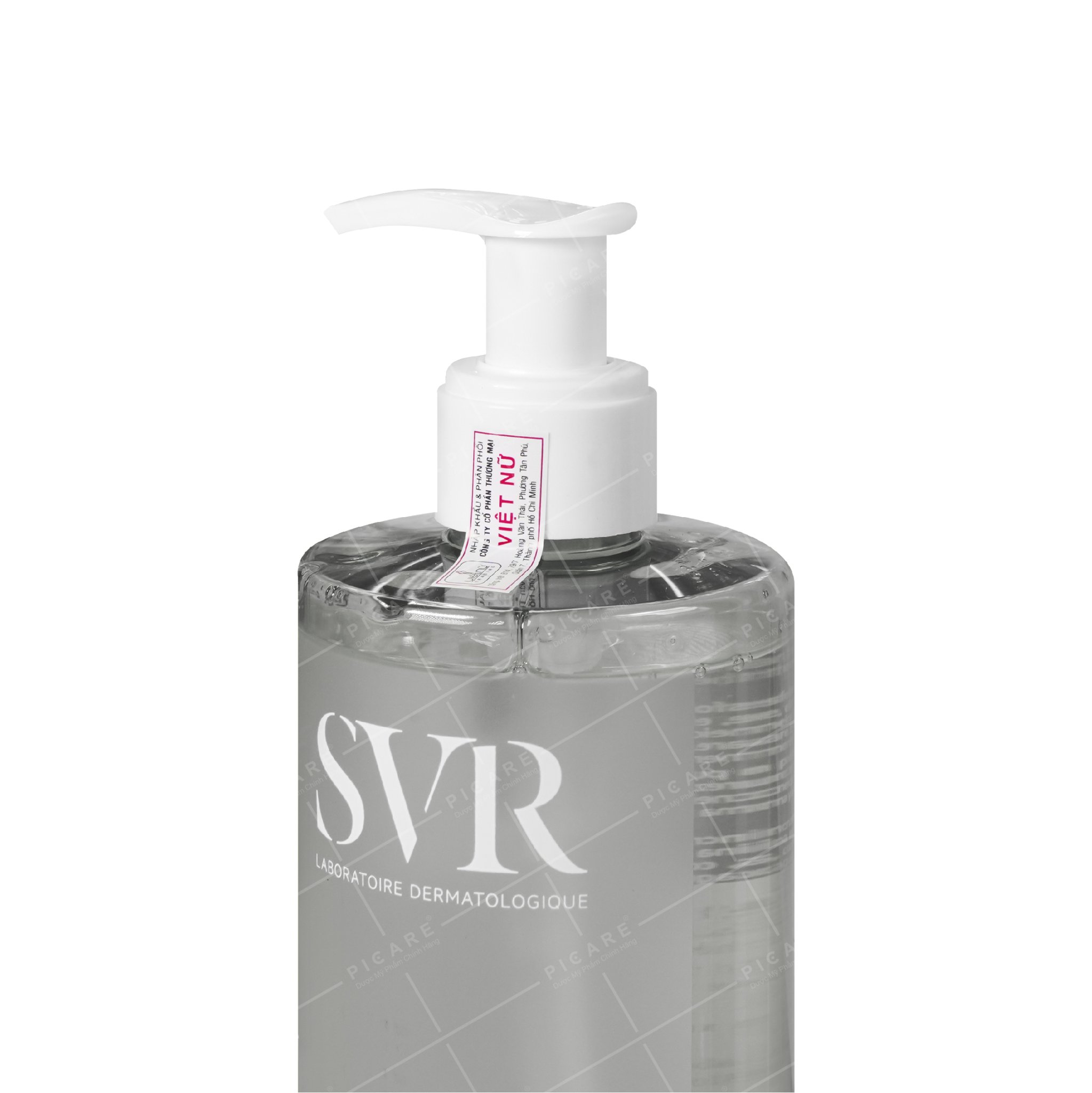 Bộ Đôi Sữa Rửa Mặt Dạng Gel SVR Sebiaclear Gel Moussant 400ml và Tẩy Trang Sebiaclear Eau Micellaire Cho Da Dầu Mụn 400ml