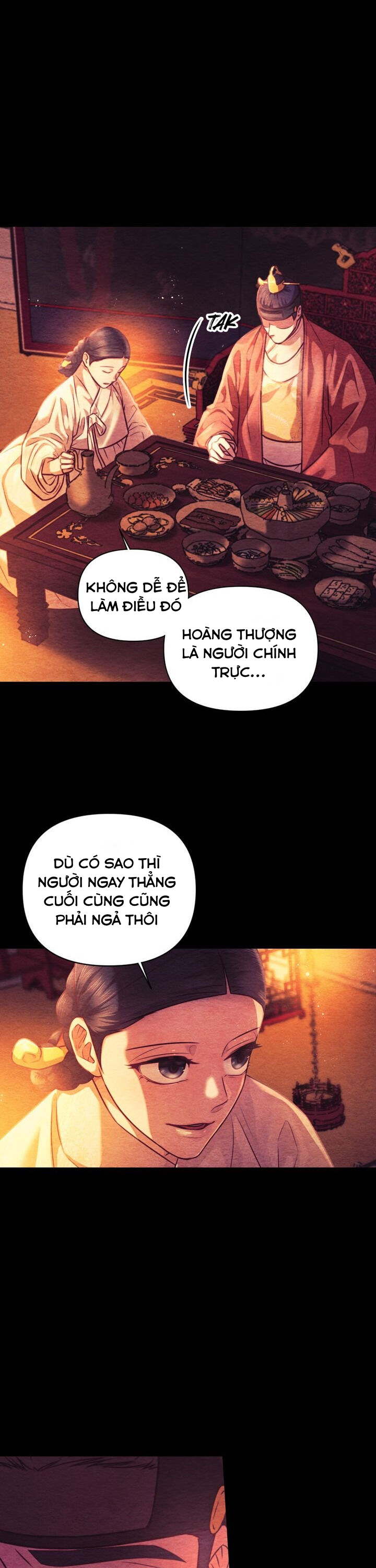 [18+] trăng nơi đỉnh núi chapter 8 21