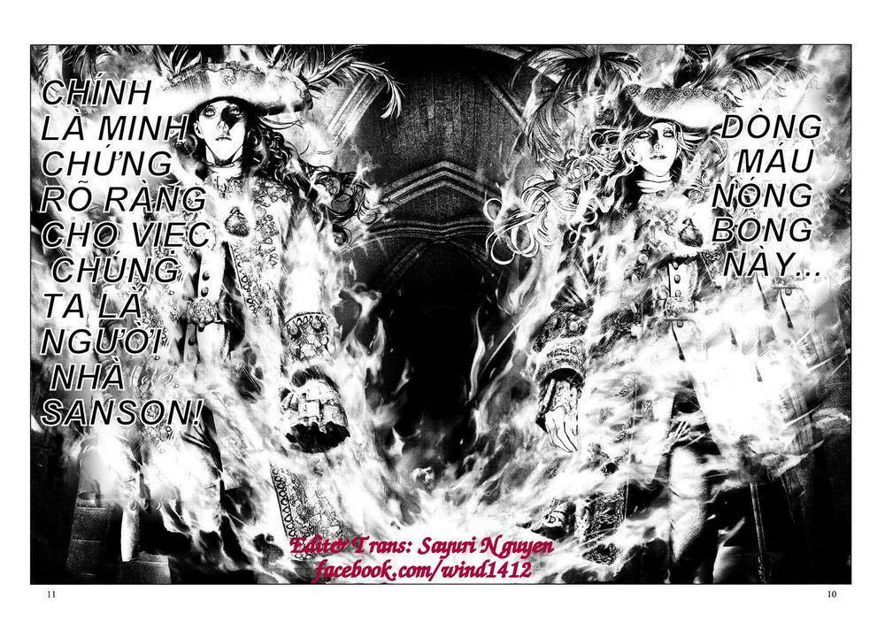 innocent rouge (innocent phần 2) chapter 35 13