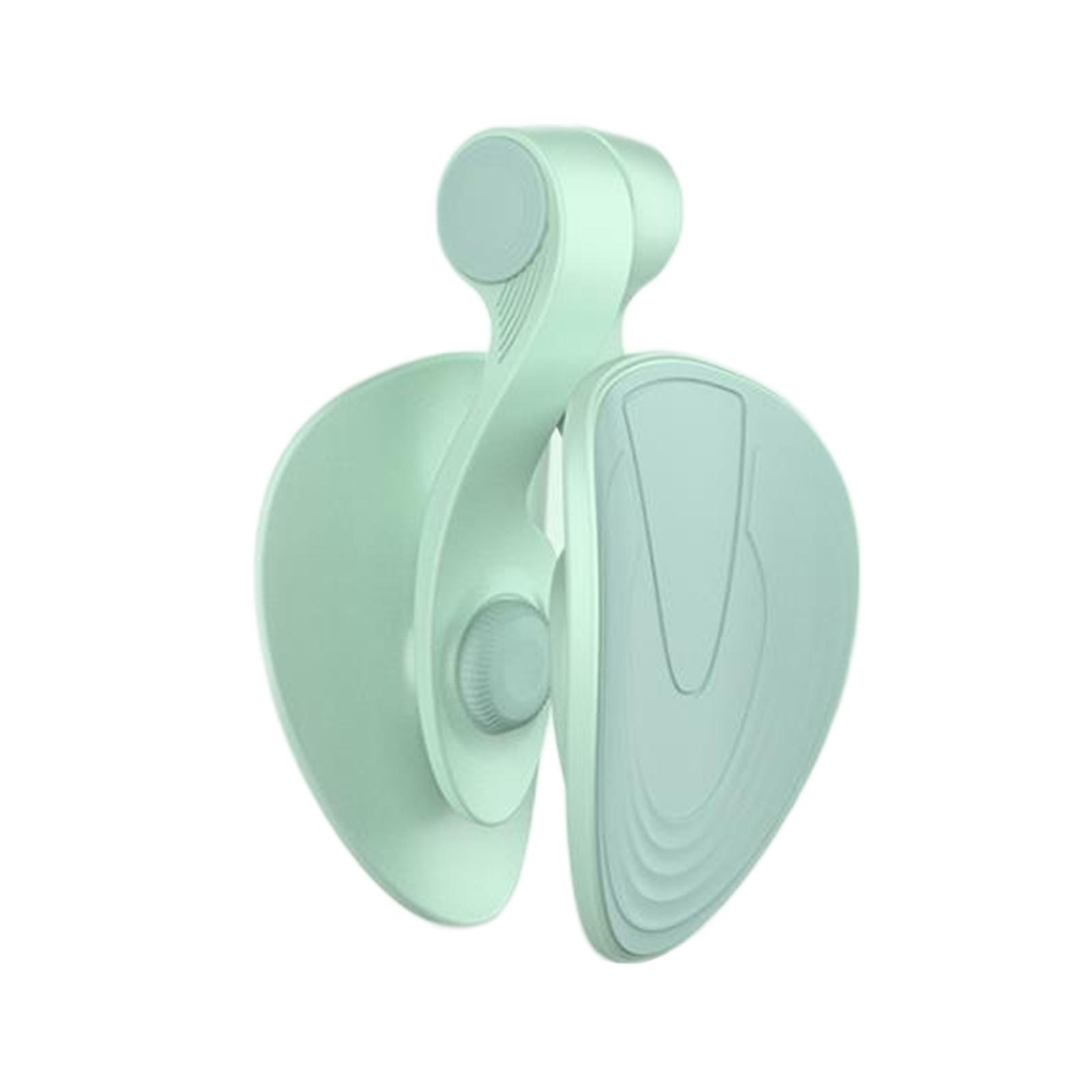 Hip Trainer Buttocks Lifting Pelvic Floor Strengthening Muscle Butt Workout Equipment for Inner Thigh Exercise Equipment Kegel Exercises