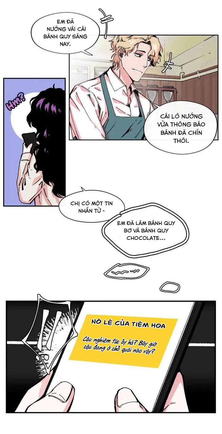 s flower - đóa hoa máu s chapter 1 34