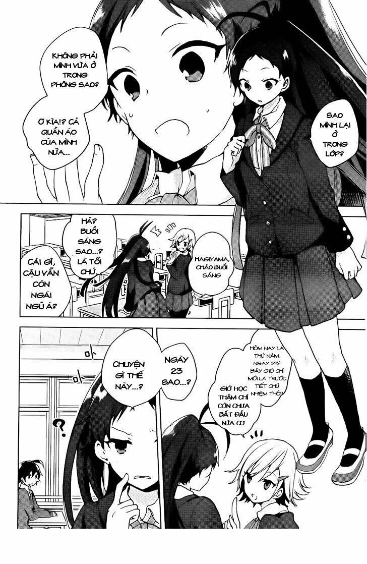 girls go around chapter 2.1 8