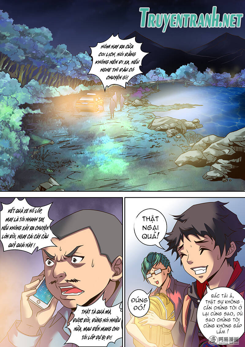 hắc bạch ngụy lục chapter 14 11