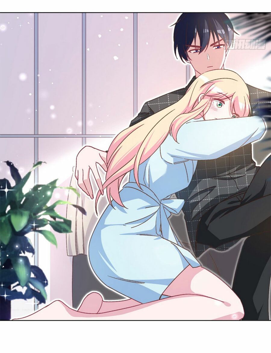 baba đẹp trai trên trời rơi xuống chapter 51 32