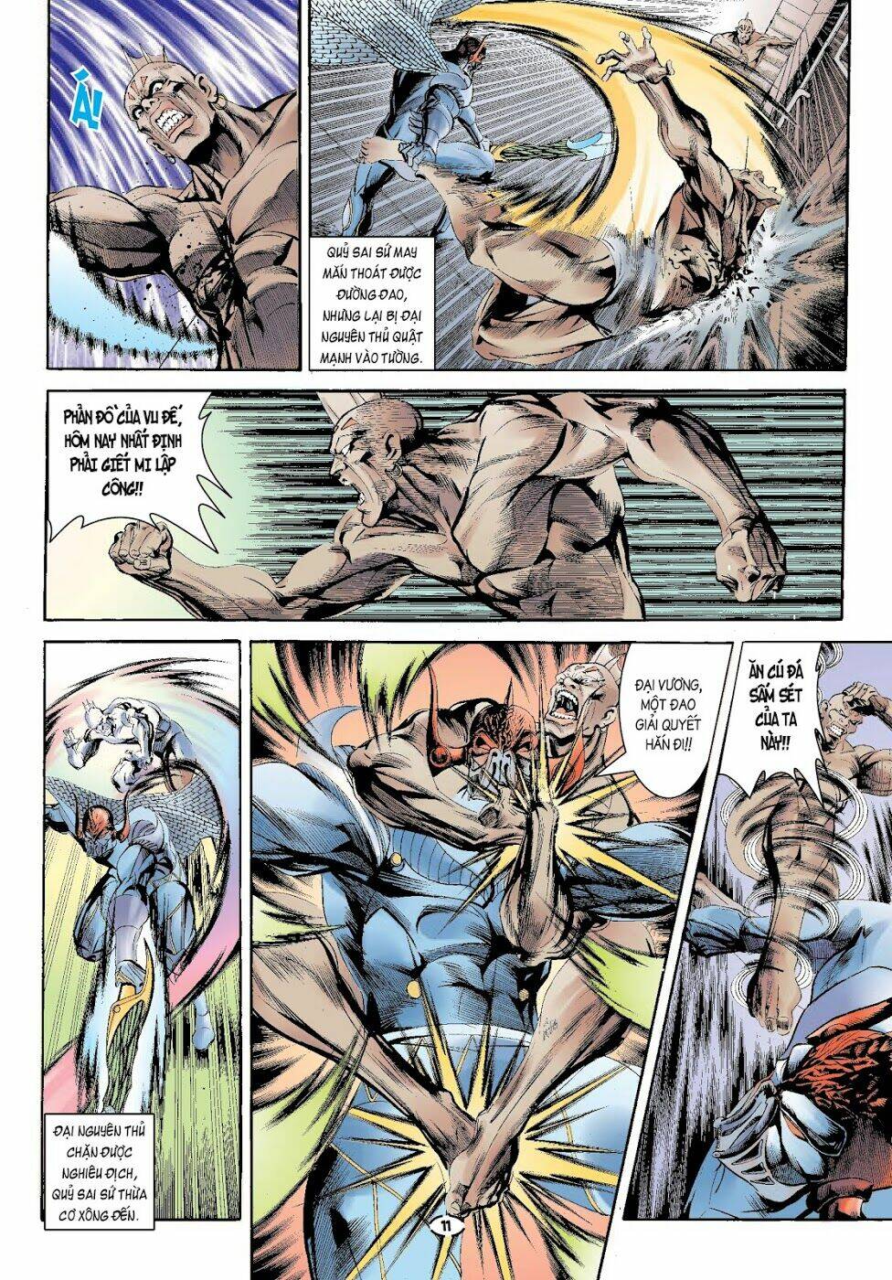 đại kiếm sư chapter 25 8