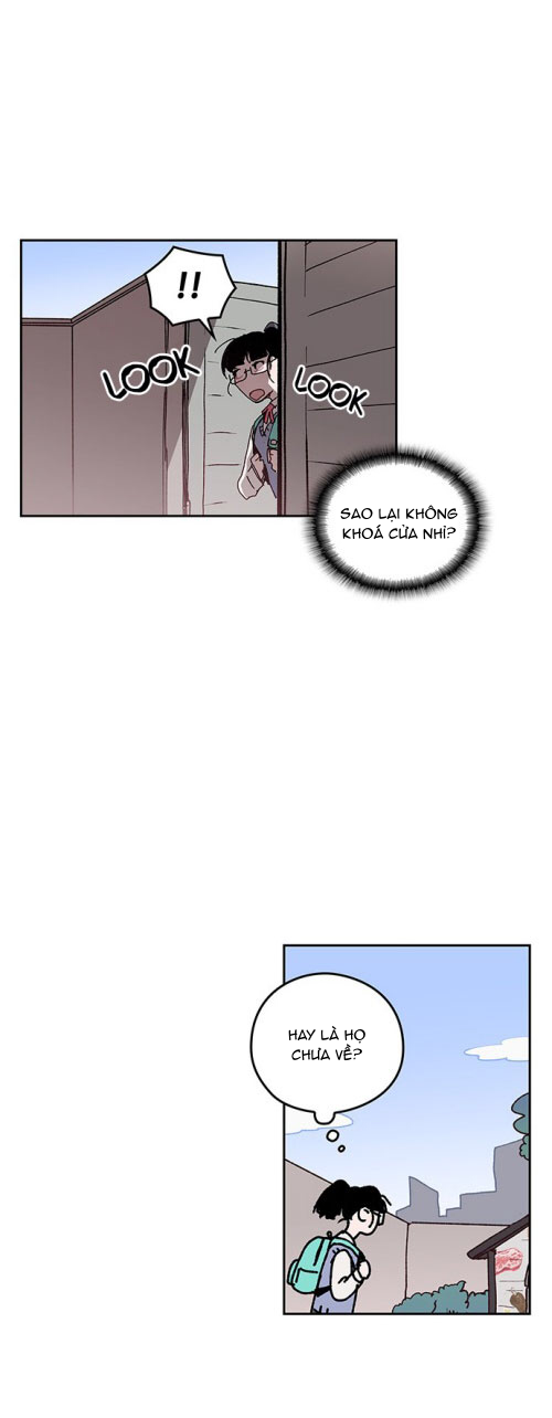 cô dâu quái vật chapter 8.2 10