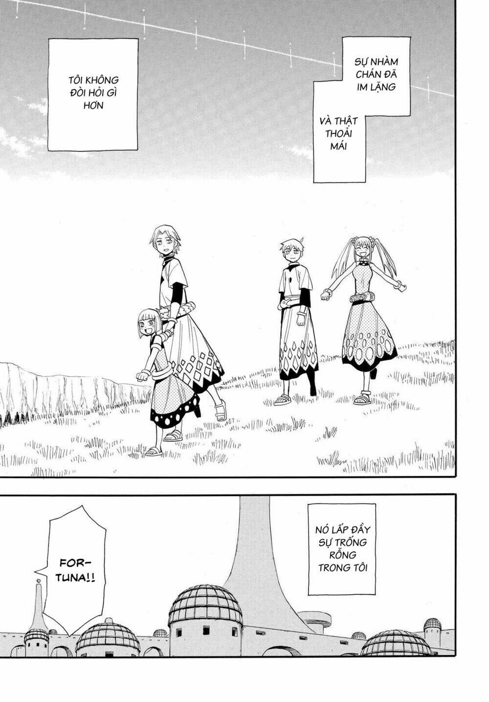 spirit circle - hồn hoàn chapter 34 24