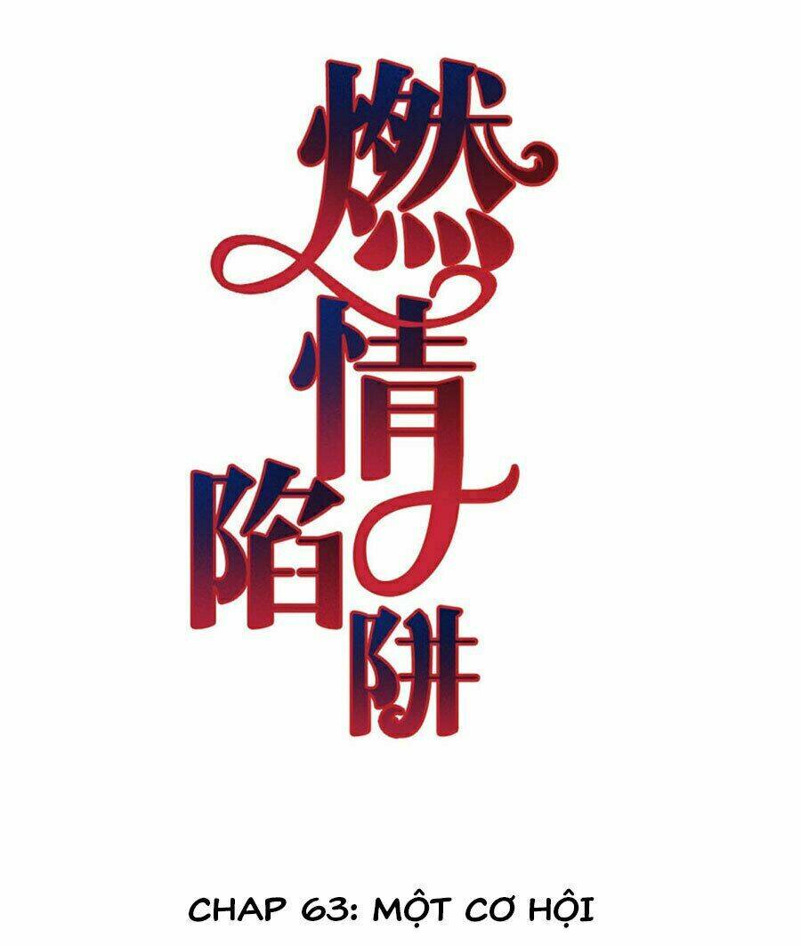 cạm bẫy lửa tình chapter 63 2