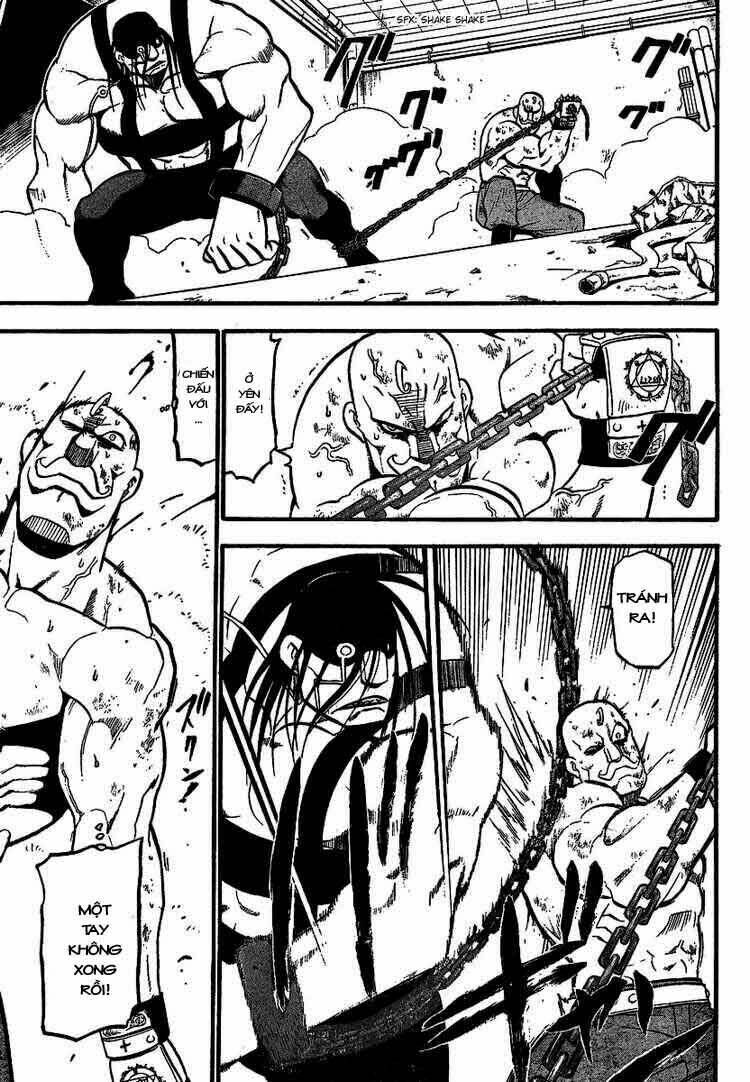 giả kim thuật chapter 95 27