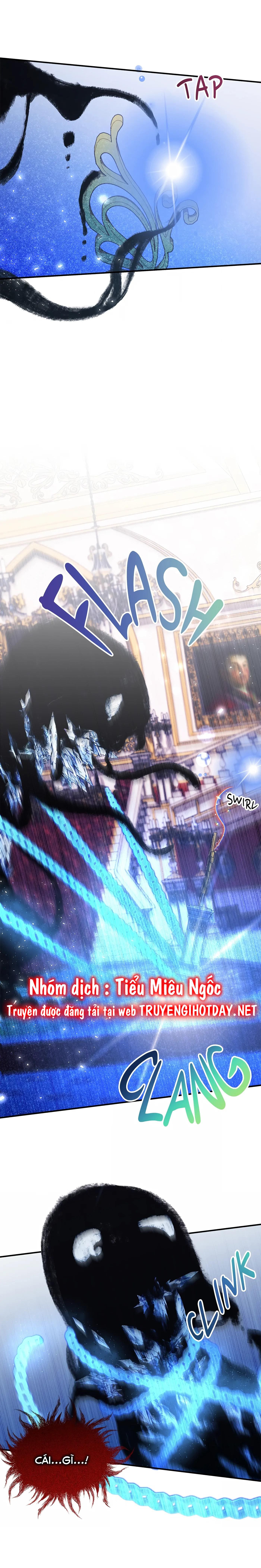 tôi không phải là nữ anh hùng chapter 111 7