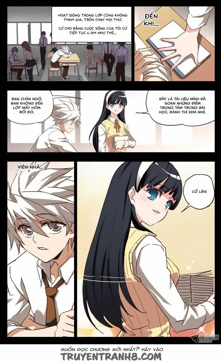 người bảo hộ thần thánh chapter 7 8