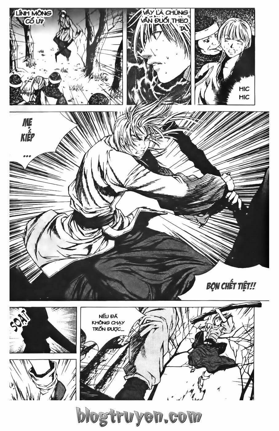 threads of time - dòng thời gian chapter 22 29