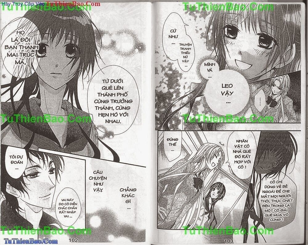 thay đổi hình tượng chapter 4 52