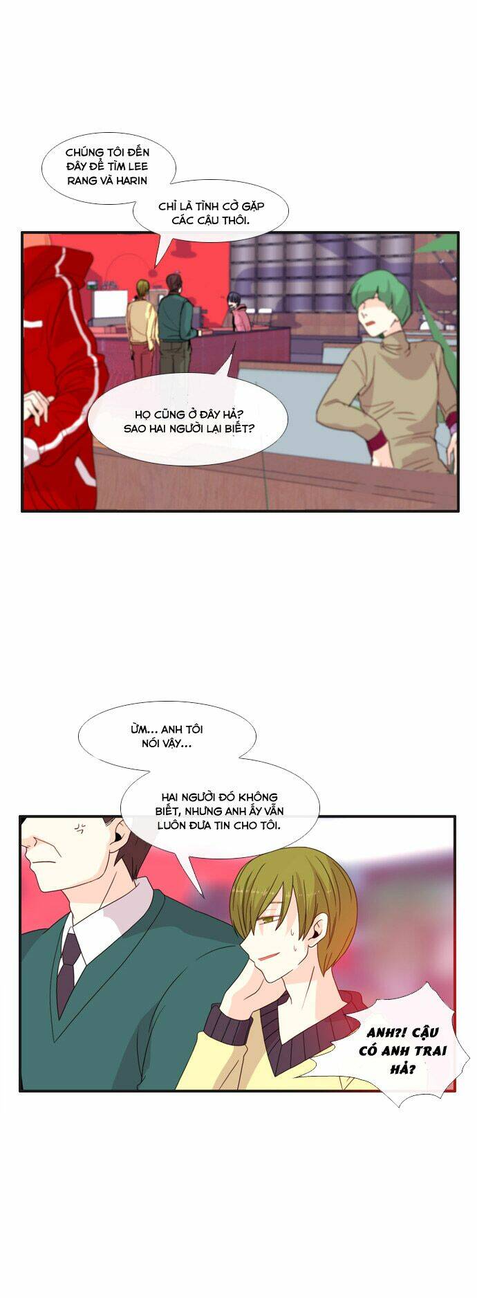 món quà từ chúa chapter 49 21