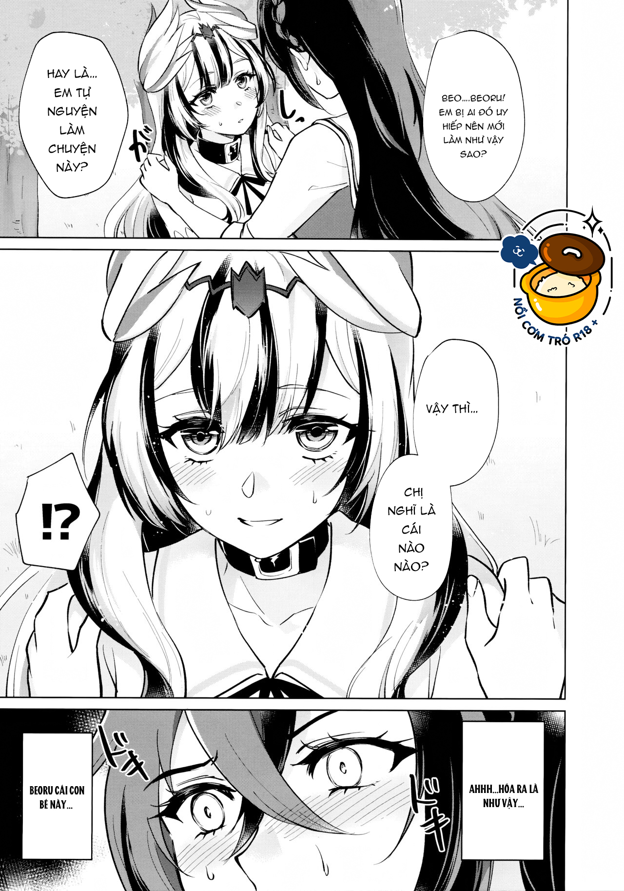 thần rồng cũng muốn được trừng phạt chapter 3 10