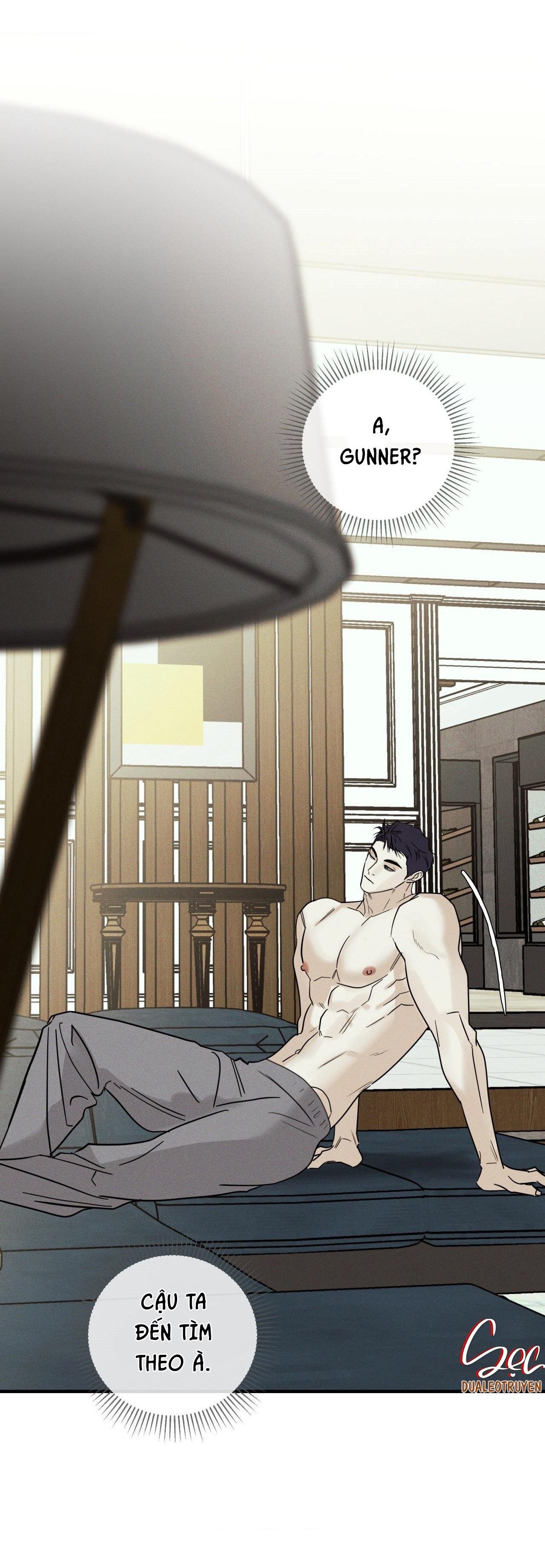 thân ái chapter 39 29