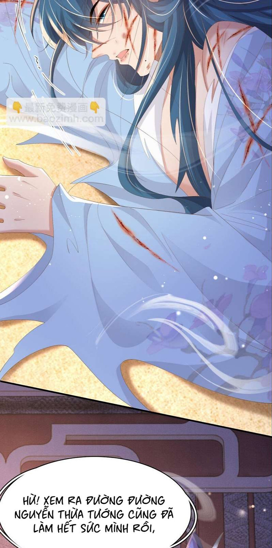 bá tổng vương phi lật xe chỉ nam chapter 102 12