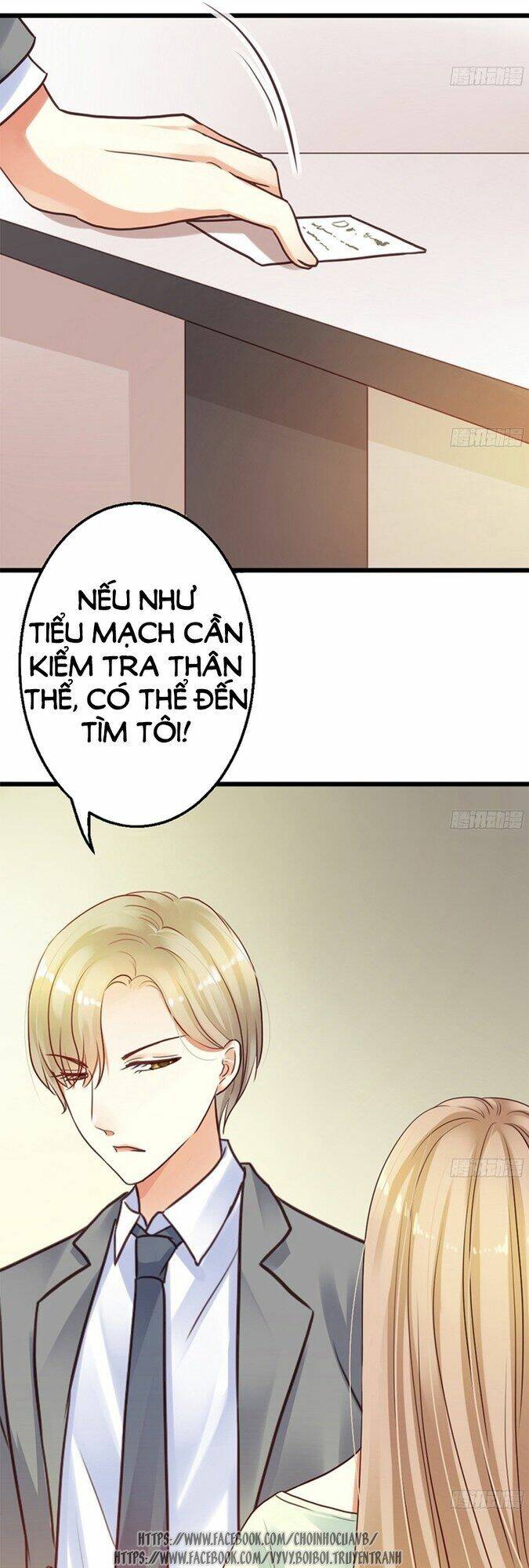 tổng thống ác quỷ xin buông tay chapter 4 5