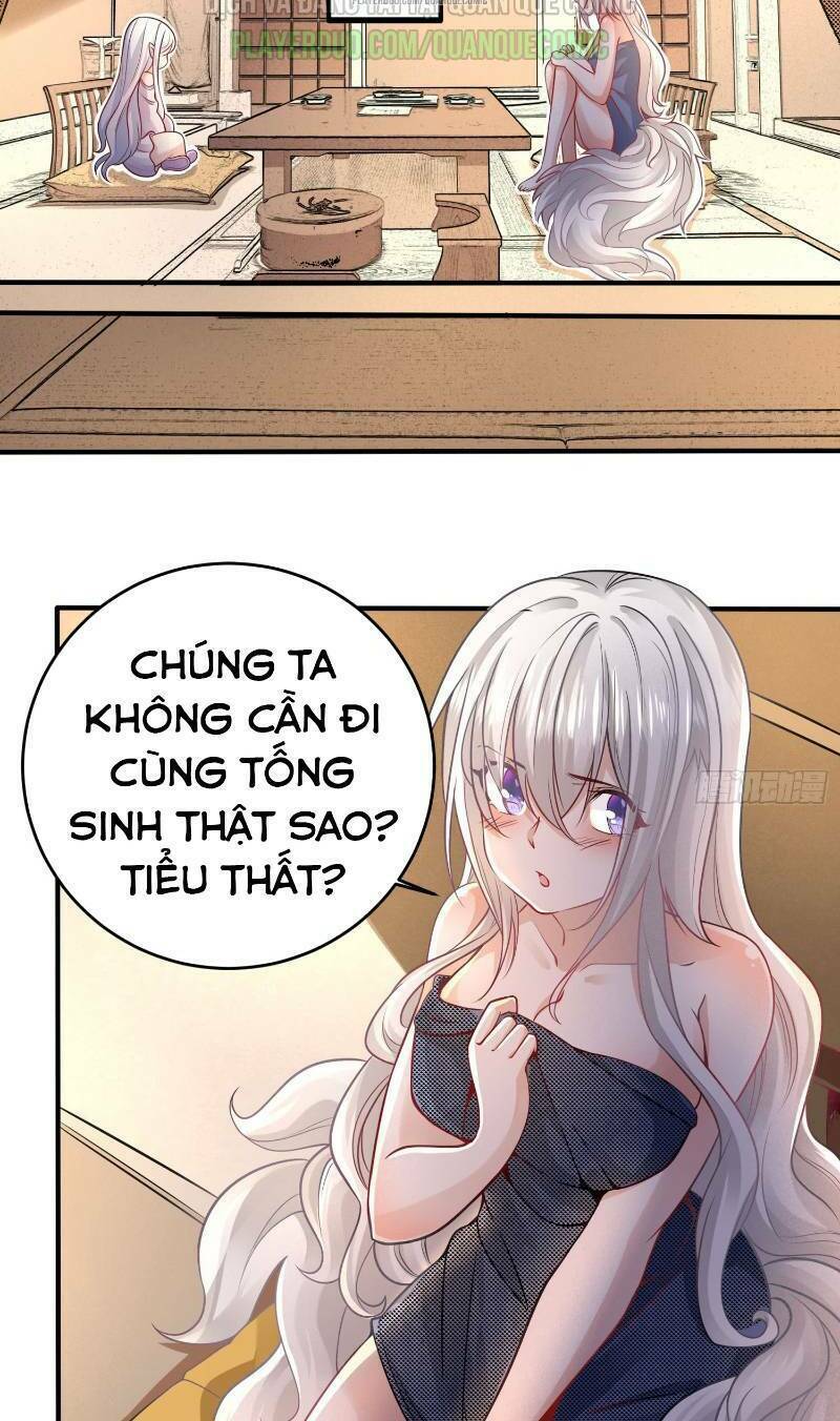 giáng thần chiến ký chapter 38 2