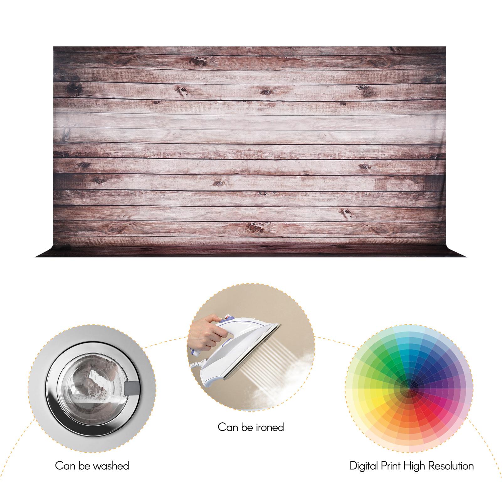 Phông nền chụp ảnh vải nỉ Studio chuyên nghiệp lớn có thể giặt được 6,8 * 4,9ft