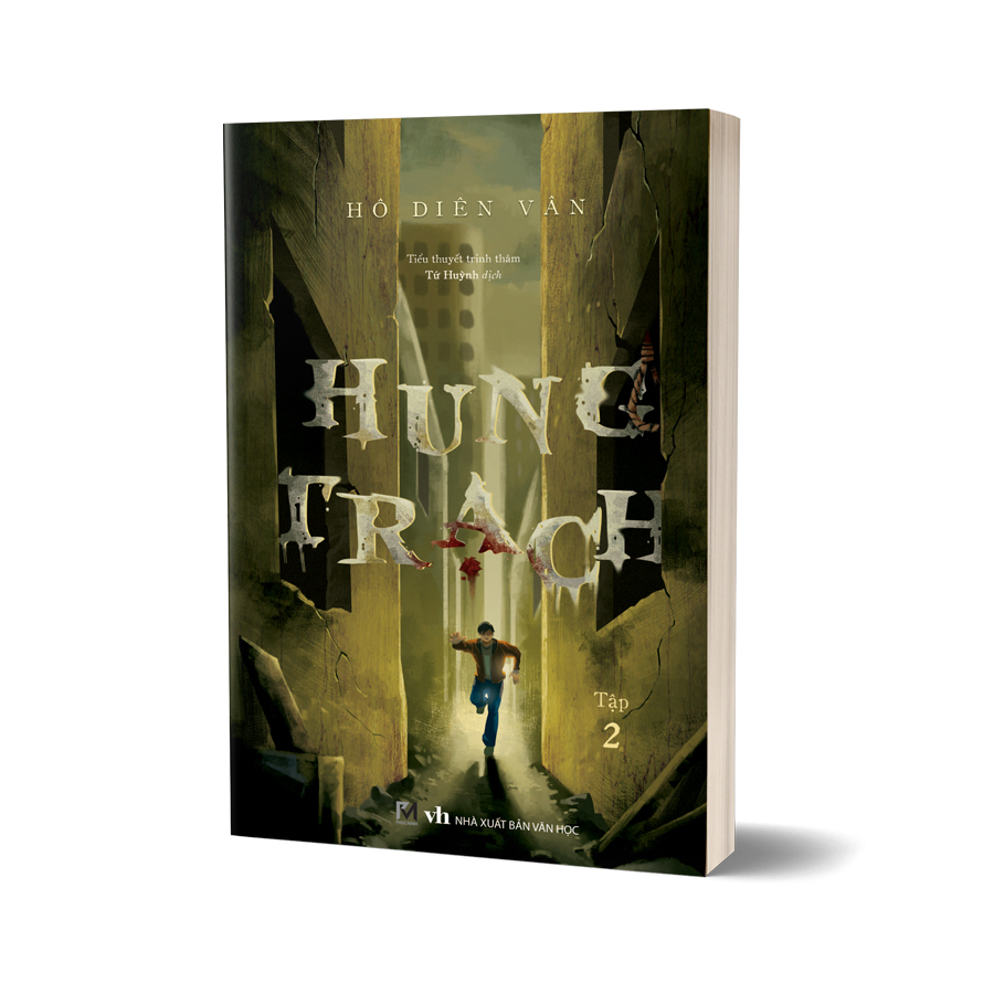 Combo Trinh Thám Trung Quốc: Hung Trạch