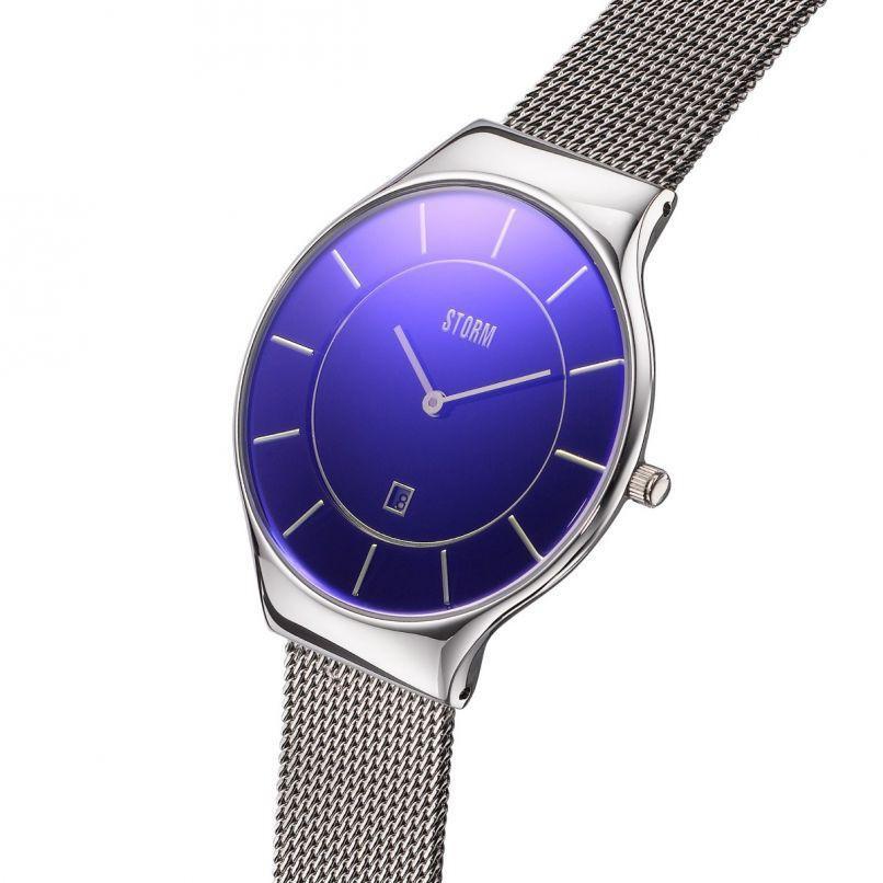Đồng hồ đeo tay Nam hiệu Storm REESE XL LAZER BLUE