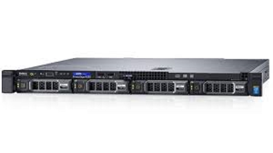 DELL POWEREDGE R330 - 3.5 INCH HÀNG CHÍNH HÃNG