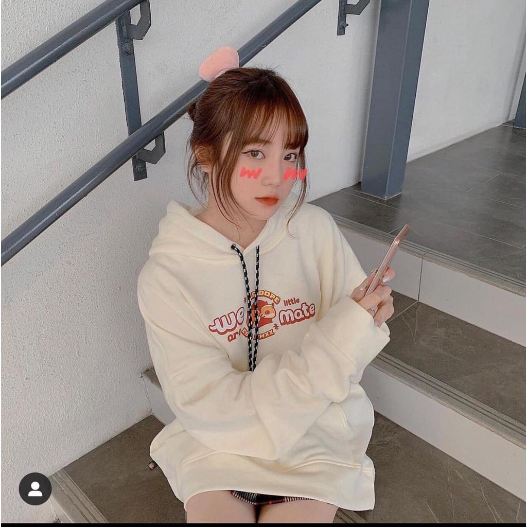 Áo Hoodie Nỉ We Are samsam4896