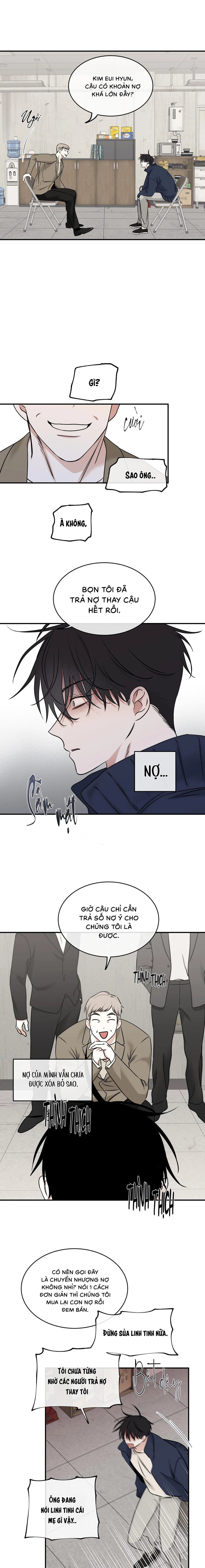 đêm bên bờ biển chapter 88 7