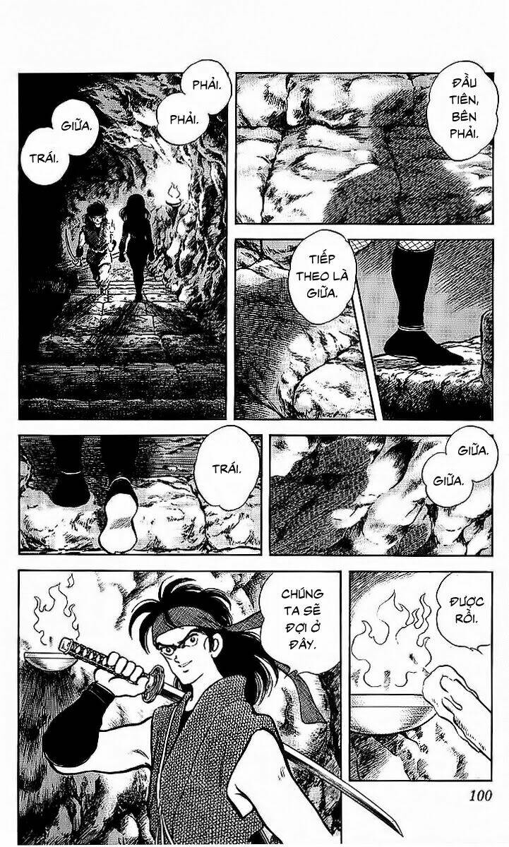 nijiiro togarashi - ớt bảy màu chapter 105 6