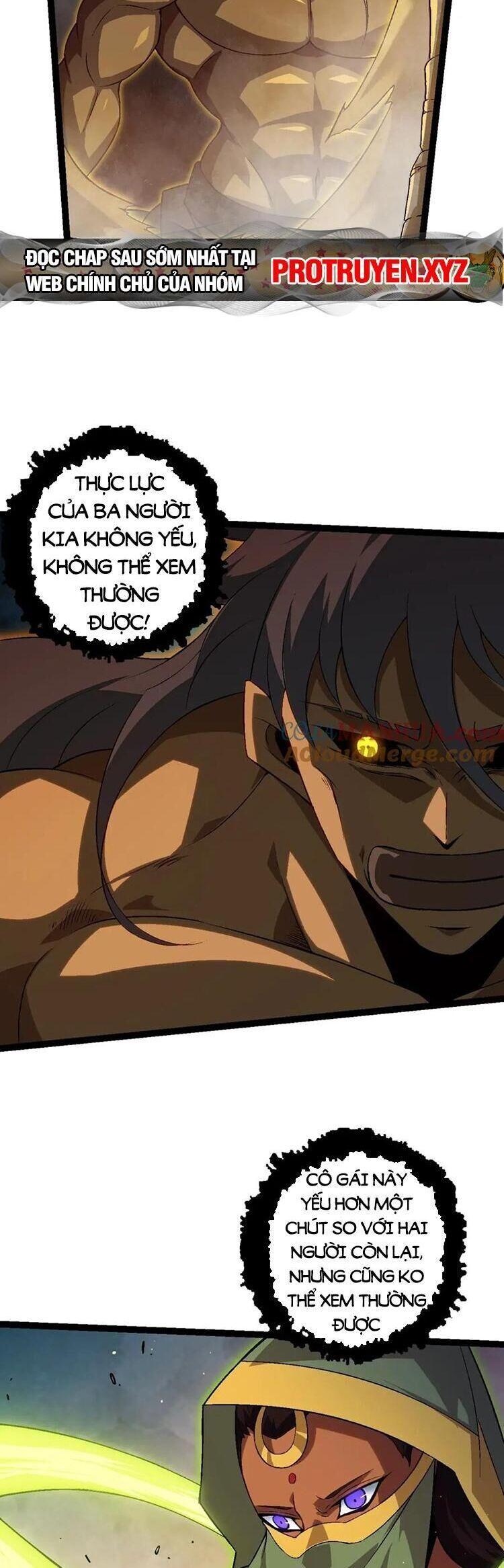 chuyển sinh thành liễu đột biến chapter 89 6