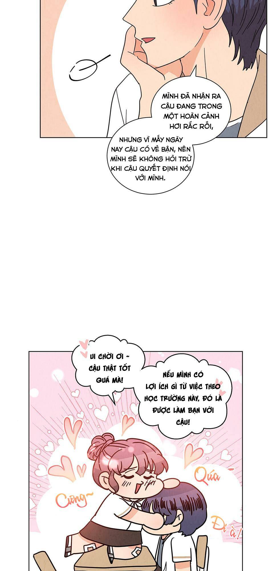 chào nhé, không làm thông gia nữa đâu! chapter 29 12