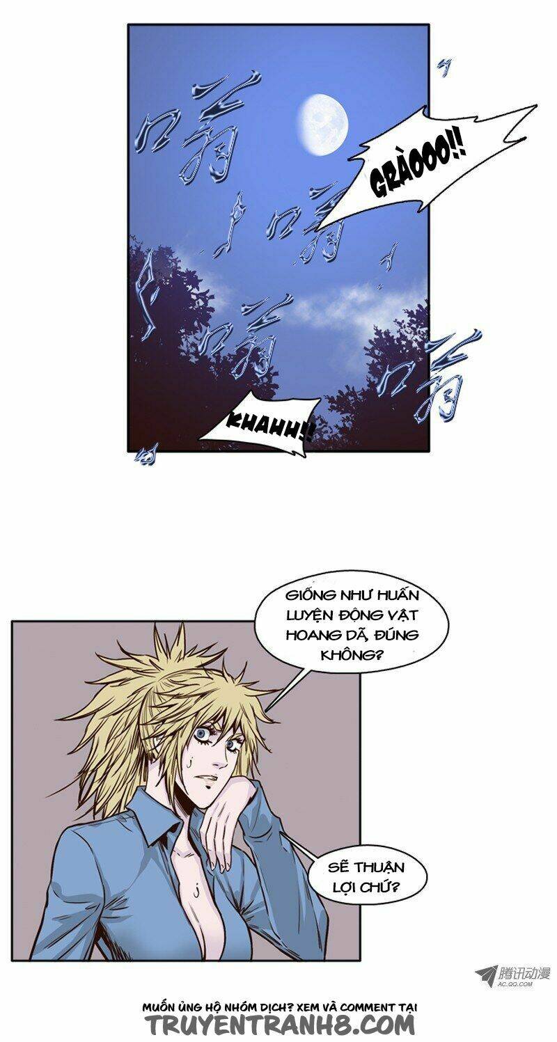 vua của vong linh chapter 75 17