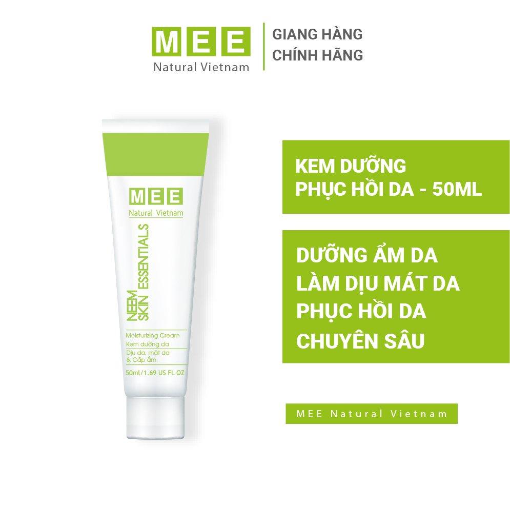 Bộ thảo mộc  Ngừa mụn, giảm thâm mụn Herbal ACNE  - MEE NATURAL