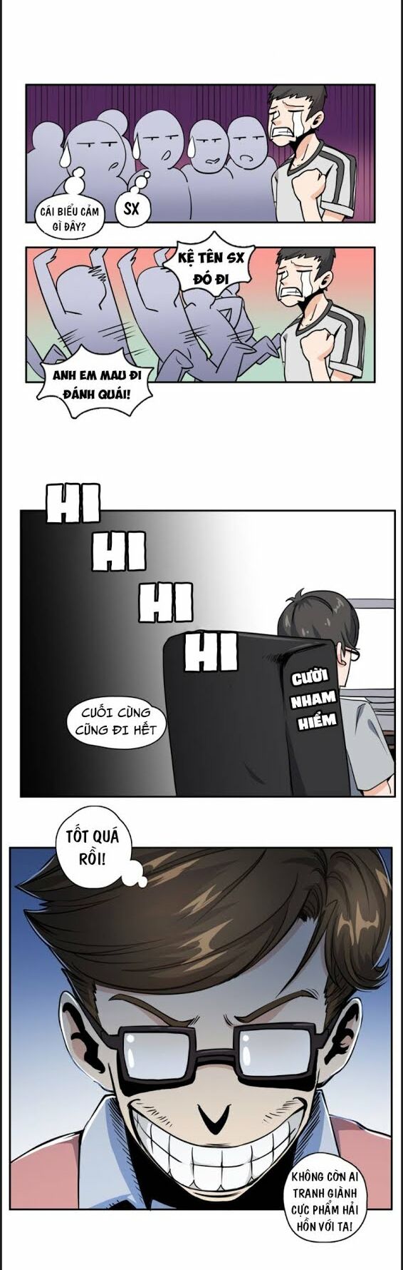 pháp sư truyền kì chapter 8 4