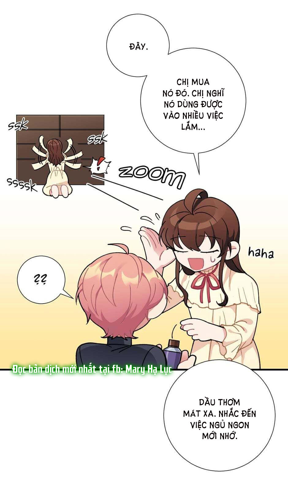 tiểu thư và dàn hầu nam mlem chapter 24 17