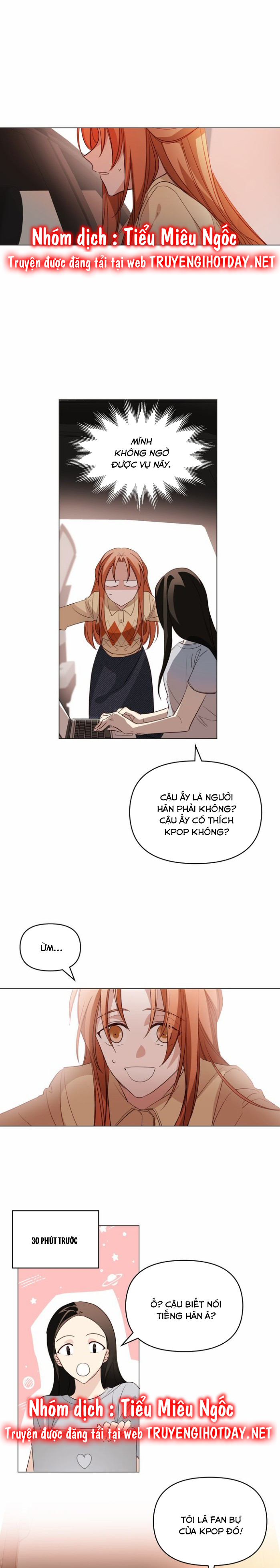 juliet, chúng ta không phải ở kansas đâu! chapter 21 2