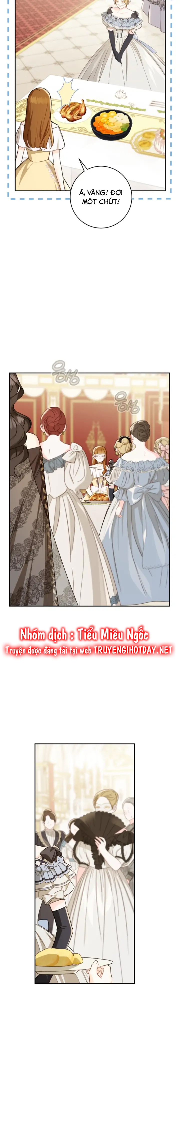 nông trại nằm cạnh hoàng cung chapter 59 18