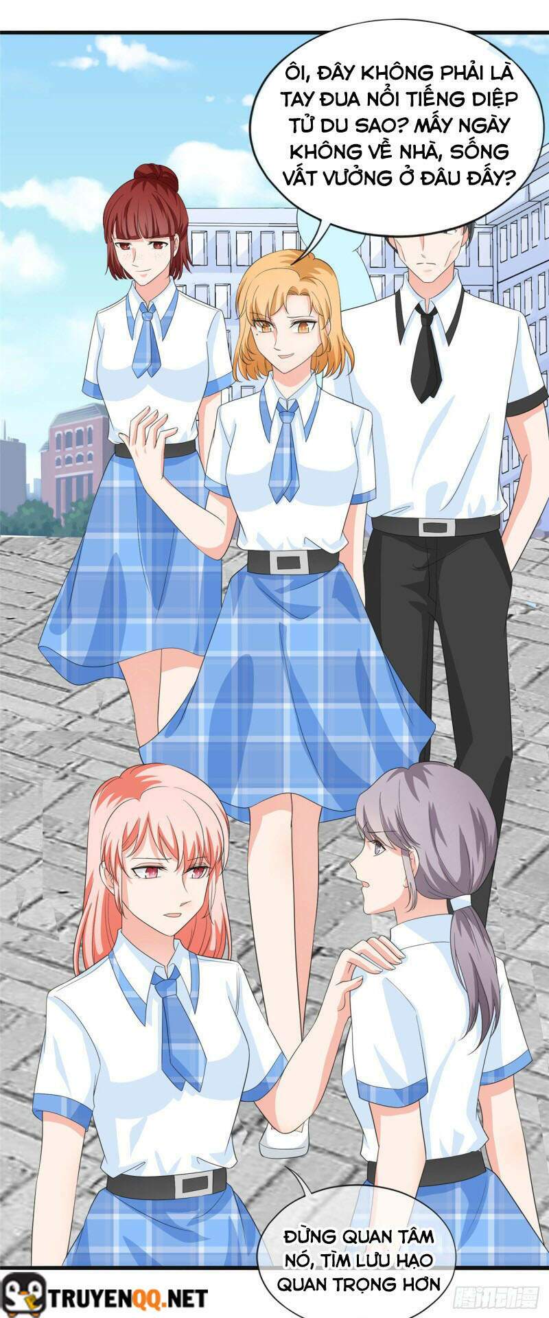 siêu cấp nữ thần trọng sinh chapter 38 12