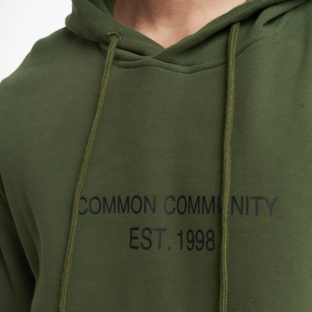 NINOMAXX Áo hoodies Nam cotton tay dài 2210012