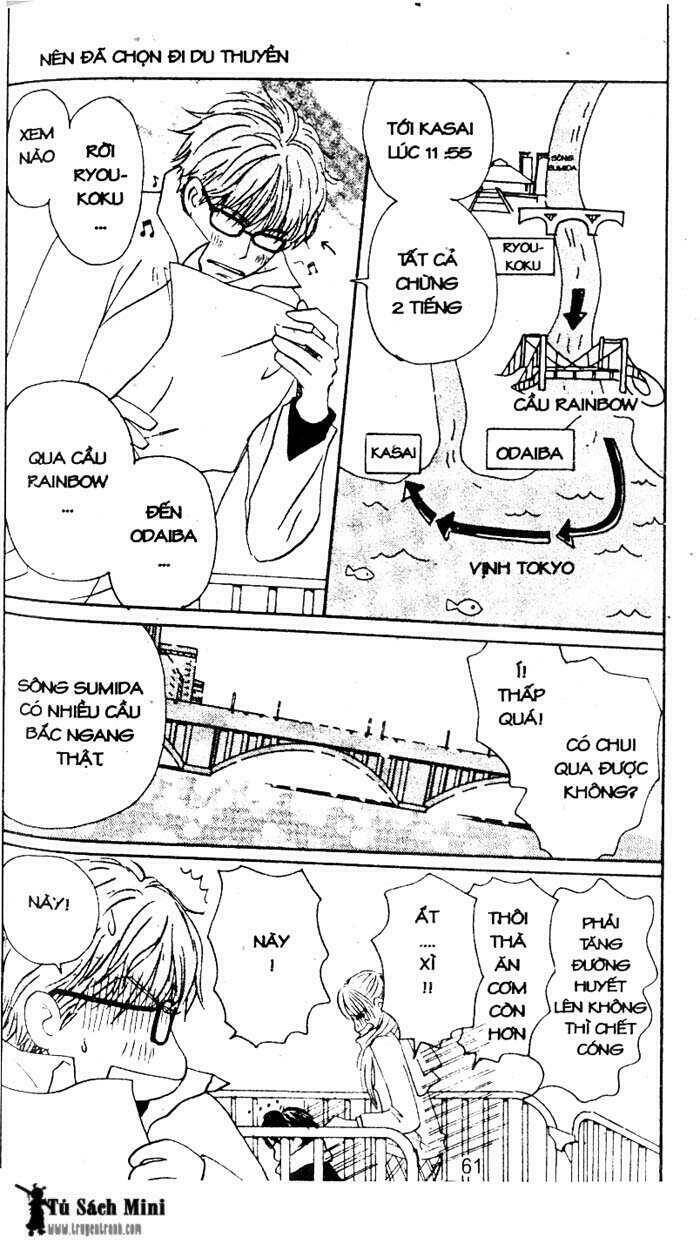 tình yêu và cuộc sống chapter 18 3