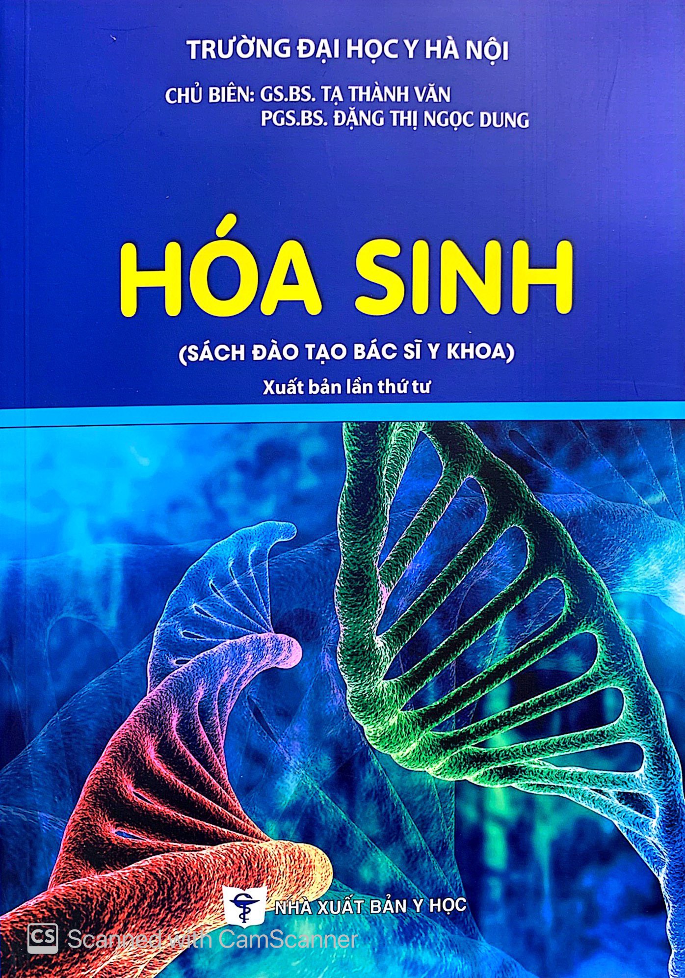 Benito - Sách - Hóa sinh 2023 - NXB Y học