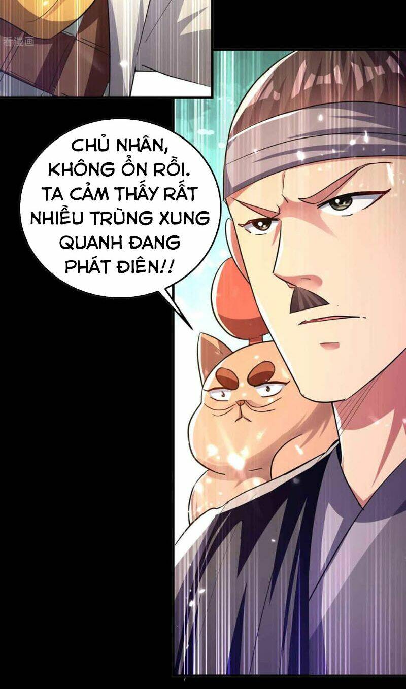 vạn giới tiên vương chapter 113 49