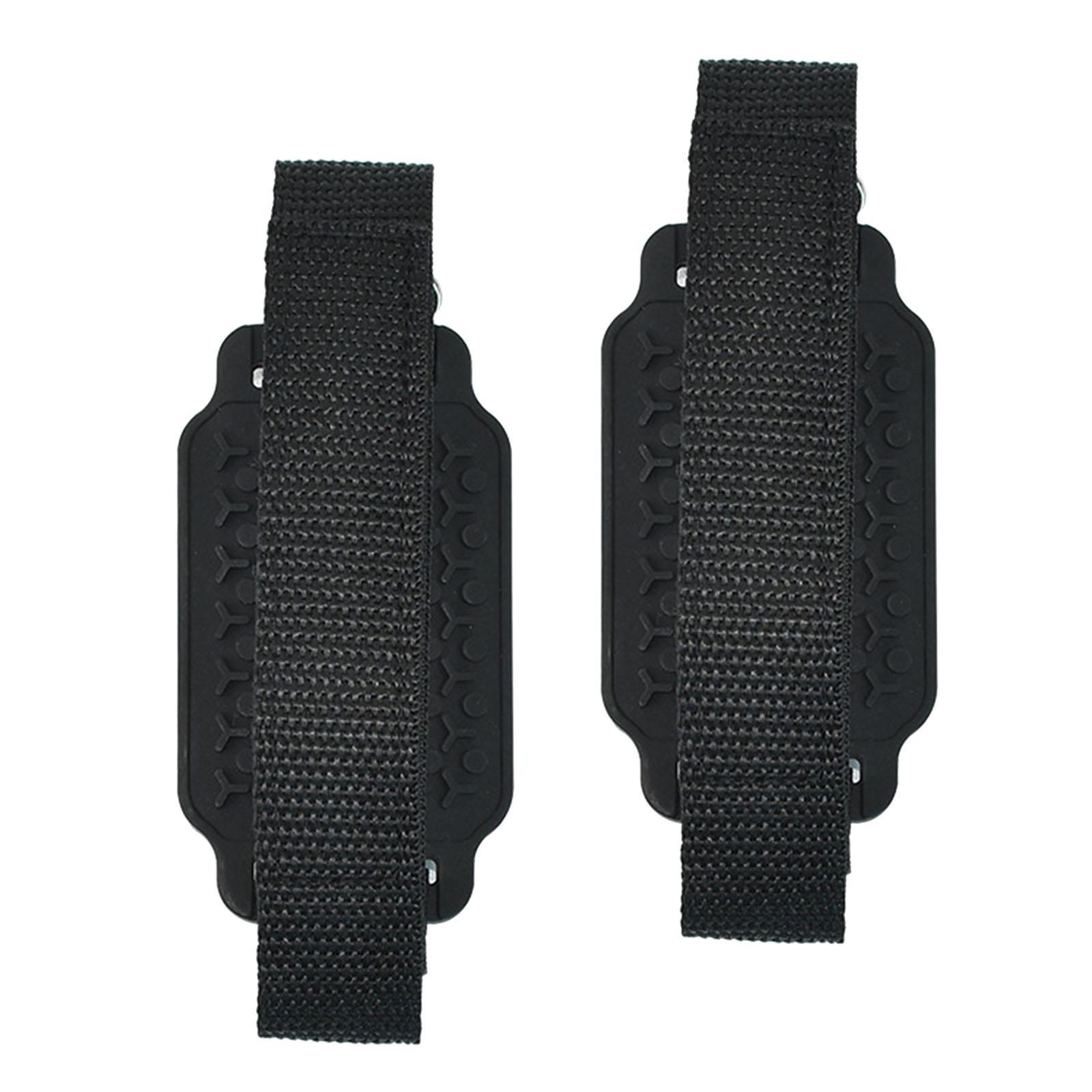 Ice Snow Grips, Crampons Spikes Shoes Ice Traction Cleats Anti Slip Shoe Cover Footwear for Walking Jogging Climbing Hiking Mountaineering