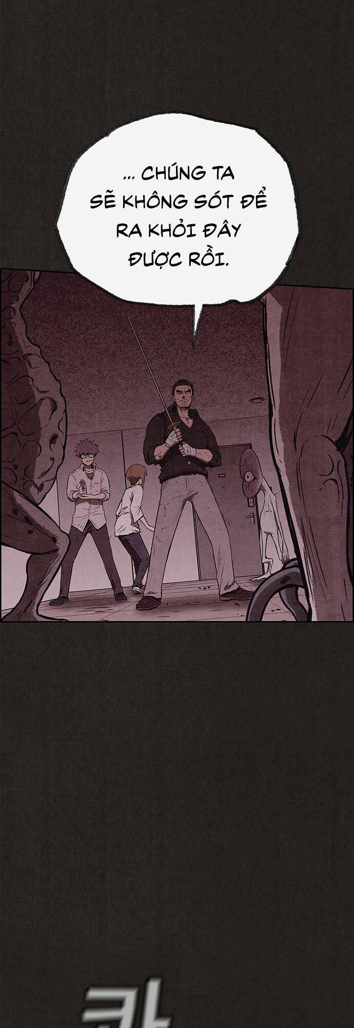 quái vật tại chung cư xanh chapter 135 44