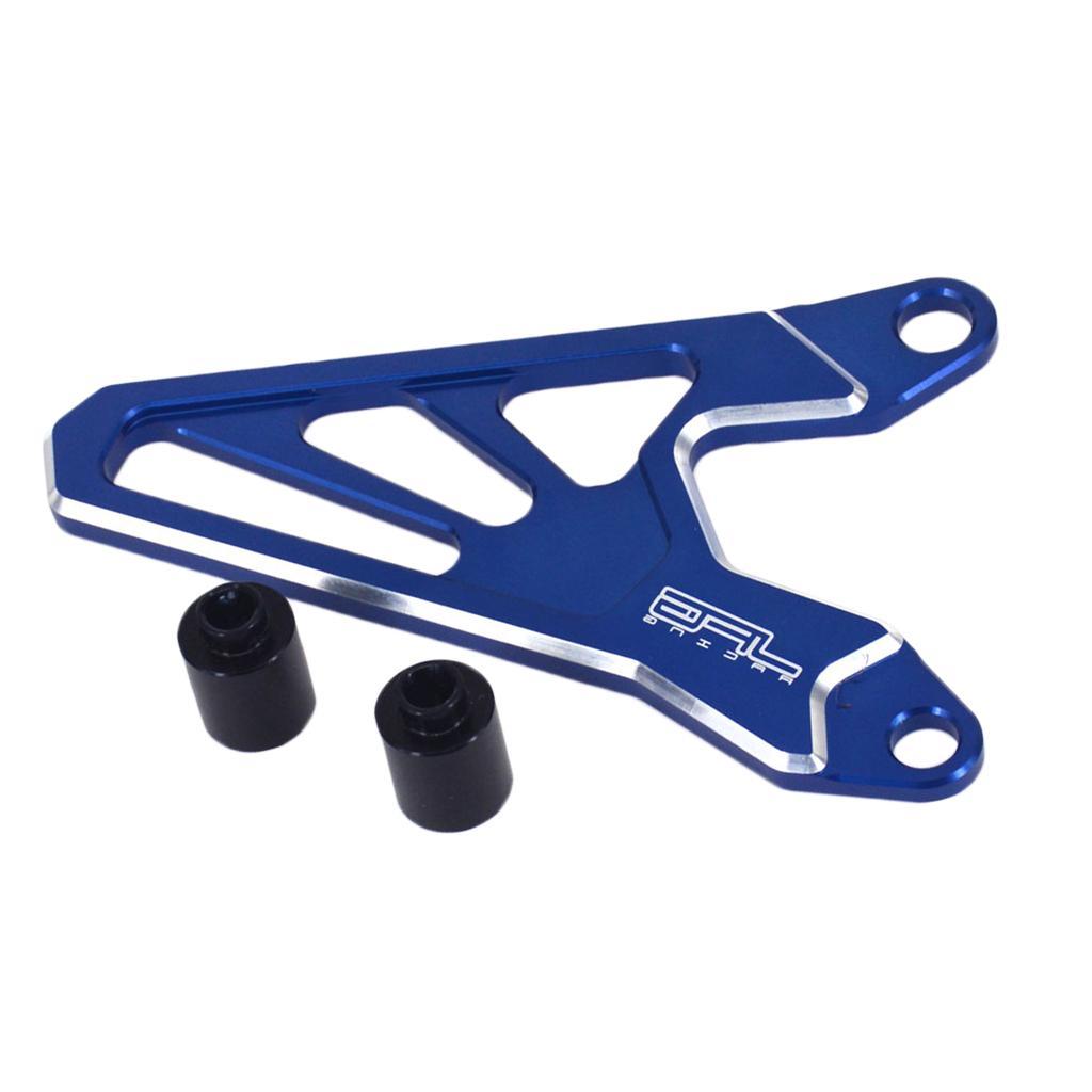 Motorcycle Front Chain Guard Sprocket Protector For