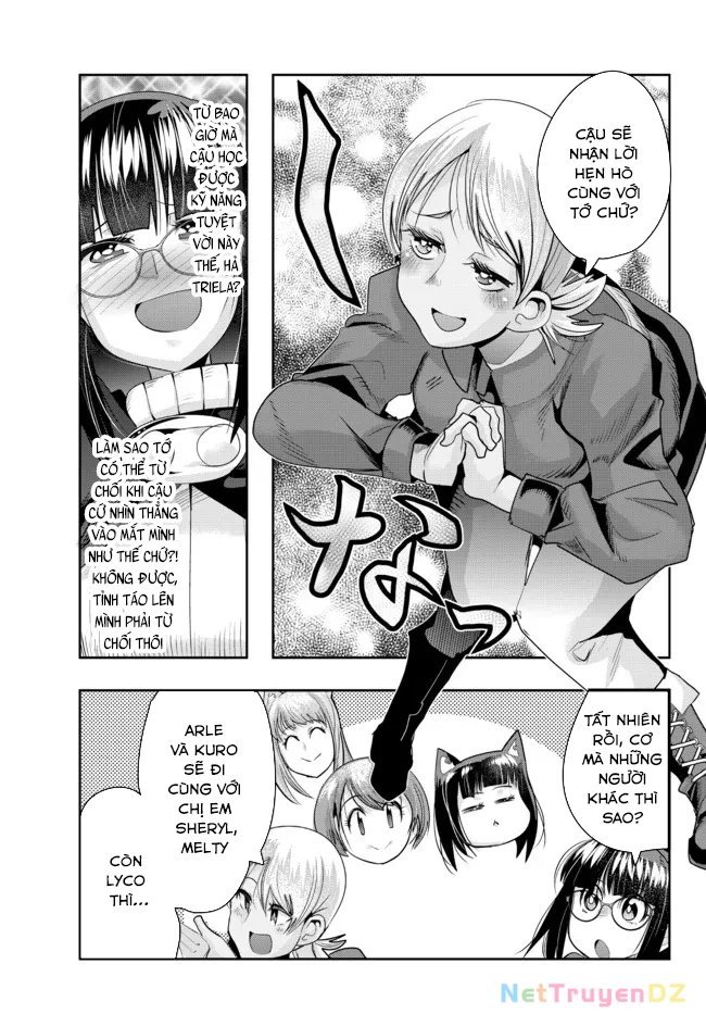 chuyển sinh thành con gái, tôi sẽ sinh tồn tại dị giới - yoku wakaranai keredo isekai ni tensei shiteita you desu chapter 54.2 6