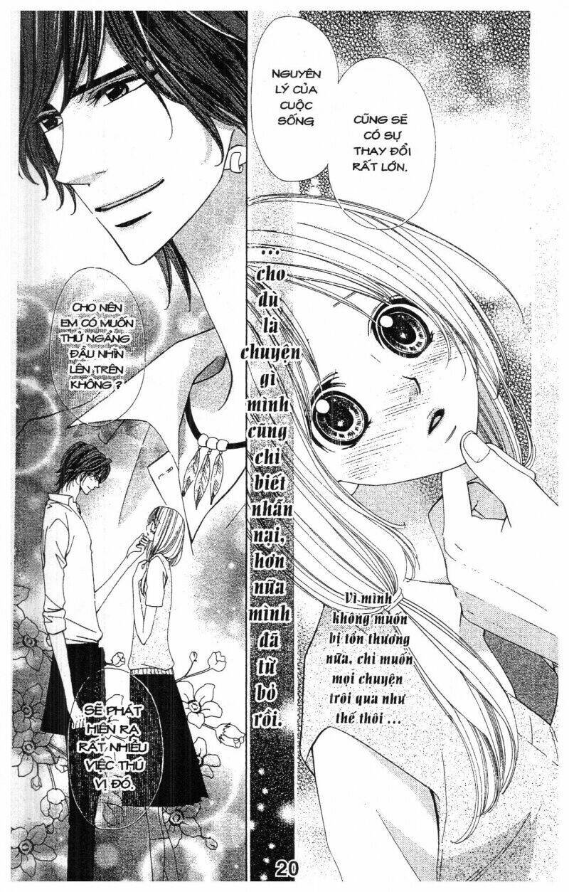 nụ cười thiên thần (bản đẹp) chapter 1 20