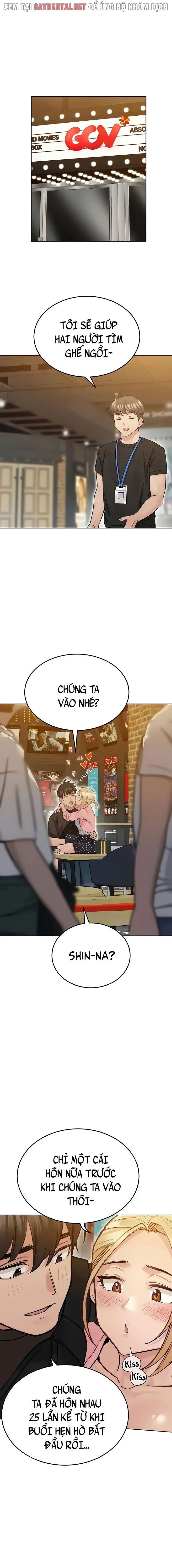 giữ bí mật với mẹ em nhé! chapter 29 8
